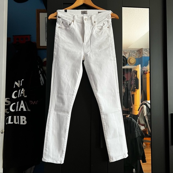 Citizens of Humanity Rocket Crop - Picture 1 of 6